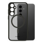 Mobilize MagSafe Compatible Hybrid Case Samsung Galaxy S24+ 5G Black
