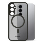 Mobilize MagSafe Compatible Hybrid Case Samsung Galaxy S25+ 5G Black