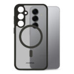 Mobilize MagSafe Compatible Hybrid Case Samsung Galaxy S25 5G Black