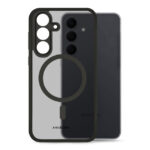 Mobilize MagSafe Compatible Hybrid Case Samsung Galaxy S25 FE Black