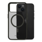 Mobilize MagSafe Compatible Hybrid Pro Case Apple iPhone 13/14 Black
