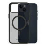 Mobilize MagSafe Compatible Hybrid Pro Case Apple iPhone 14 Plus Black