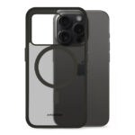 Mobilize MagSafe Compatible Hybrid Pro Case Apple iPhone 15 Pro Black