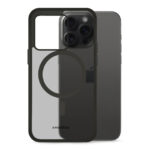 Mobilize MagSafe Compatible Hybrid Pro Case Apple iPhone 15 Pro Max Black