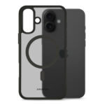 Mobilize MagSafe Compatible Hybrid Pro Case Apple iPhone 16 Plus Black