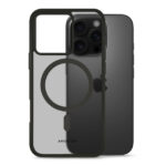 Mobilize MagSafe Compatible Hybrid Pro Case Apple iPhone 16 Pro Black