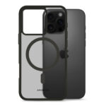 Mobilize MagSafe Compatible Hybrid Pro Case Apple iPhone 16 Pro Max Black