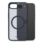 Mobilize MagSafe Compatible Hybrid Pro Case Apple iPhone 16e/17e Blue
