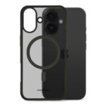 Mobilize MagSafe Compatible Hybrid Pro Case Apple iPhone 17 Black