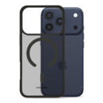 Mobilize MagSafe Compatible Hybrid Pro Case Apple iPhone 17 Pro Black