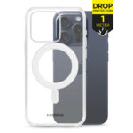 Mobilize Magsafe Compatible Naked Protection Case for Apple iPhone 13 Pro Clear