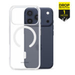 Mobilize Magsafe Compatible Naked Protection Case for Apple iPhone 17 Pro Max Clear