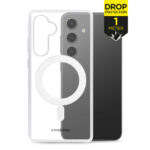 Mobilize Magsafe Compatible Naked Protection Case for Samsung Galaxy S24+ 5G Clear