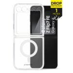 Mobilize Magsafe Compatible Naked Protection Case for Samsung Galaxy Z Flip8 FE Clear