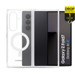 Mobilize Magsafe Compatible Naked Protection Case for Samsung Galaxy Z Fold8 5G Clear