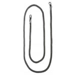 Mobilize Metal Shoulder Strap Matt Black
