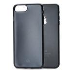 Mobilize Metallic Gelly Case Apple iPhone 7 Plus/8 Plus Jet Black