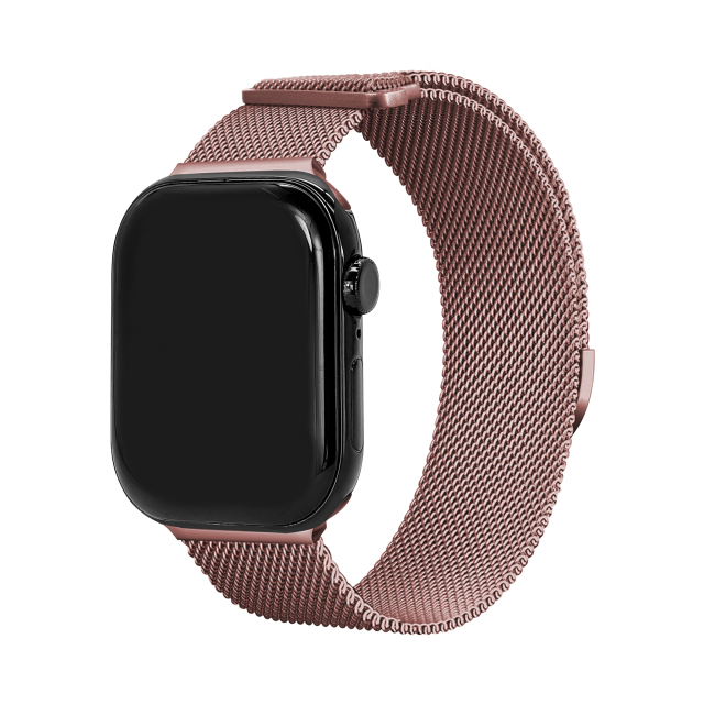 Mobilize Milanese Watch Band - for Apple 38/40/41mm - Pink Mobilize Milanese Watch Band - for Apple 38/40/41mm - Pink - Image 1