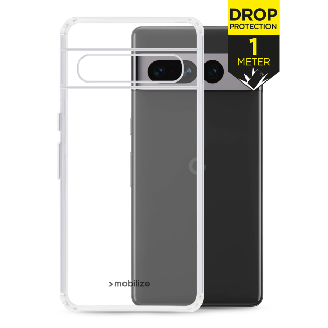 Mobilize Naked Protection Case Google Pixel 7 Pro Clear Mobilize Naked Protection Case Google Pixel 7 Pro Clear - Image 1