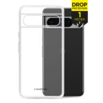 Mobilize Naked Protection Case Google Pixel 8 Pro Clear
