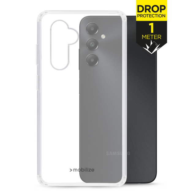 Mobilize Naked Protection Case Samsung Galaxy A05s Clear Mobilize Naked Protection Case Samsung Galaxy A05s Clear - Image 1