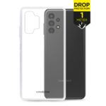 Mobilize Naked Protection Case Samsung Galaxy A13 4G Clear