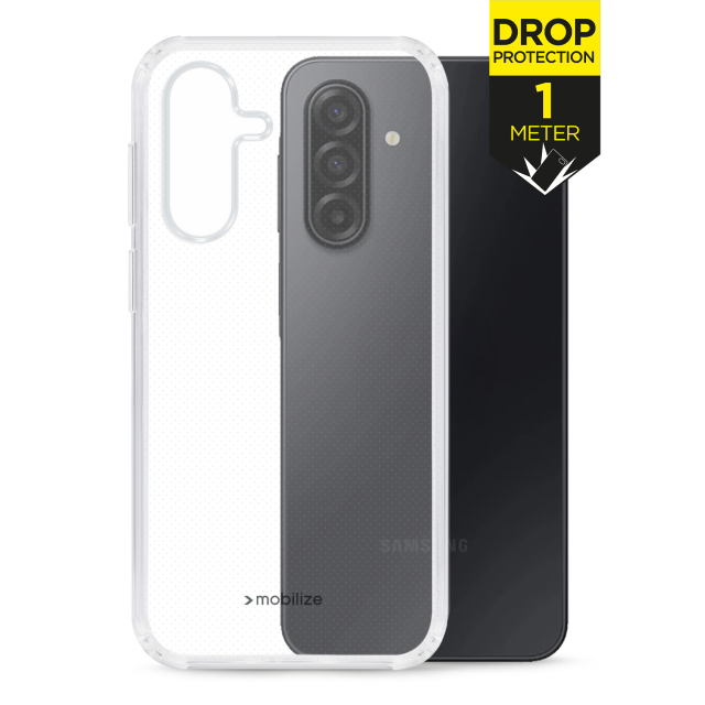 Mobilize Naked Protection Case Samsung Galaxy A17 (4G/5G) Clear Mobilize Naked Protection Case Samsung Galaxy A17 (4G/5G) Clear - Image 1