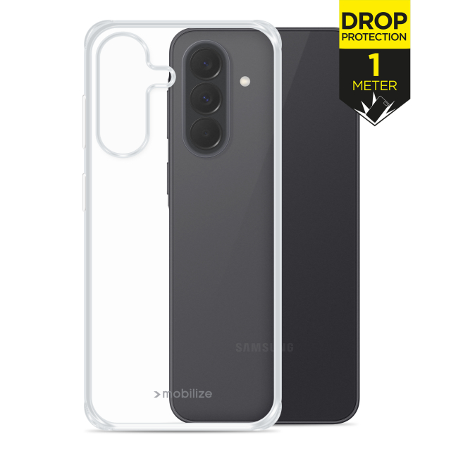 Mobilize Naked Protection Case Samsung Galaxy A37 5G Clear Mobilize Naked Protection Case Samsung Galaxy A37 5G Clear - Image 1