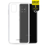 Mobilize Naked Protection Case Samsung Galaxy A51 Clear
