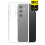 Mobilize Naked Protection Case Samsung Galaxy S24+ 5G Clear