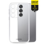 Mobilize Naked Protection Case Samsung Galaxy S25+ 5G Clear