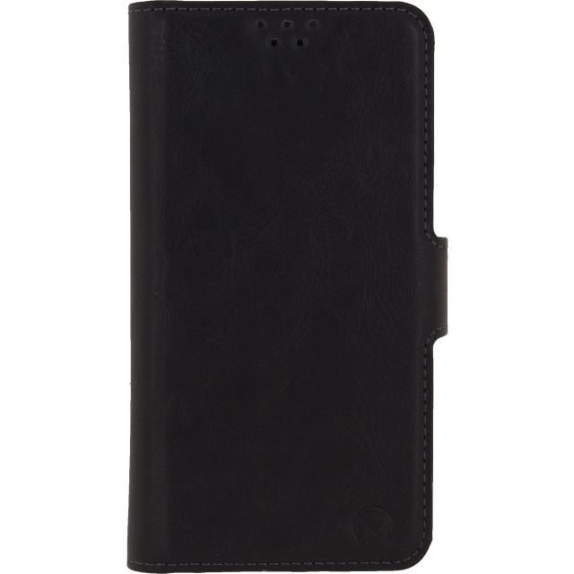Mobilize Premium 2in1 Wallet Case Universal Medium Black Mobilize Premium 2in1 Wallet Case Universal Medium Black - Image 1