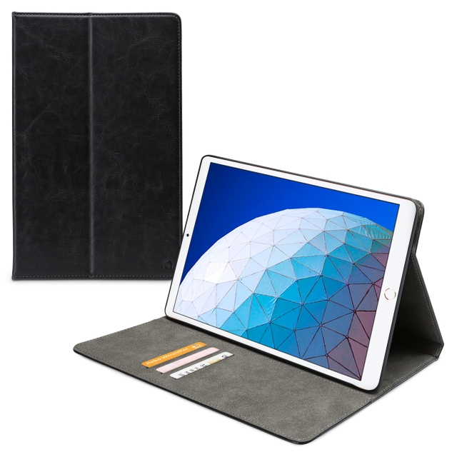 Mobilize Premium Folio Case Apple iPad Air 10.5 2019/Pro 10.5 Black Mobilize Premium Folio Case Apple iPad Air 10.5 2019/Pro 10.5 Black - Image 1