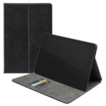 Mobilize Premium Folio Case Apple iPad Air 13 (2024/2025/2026) Black