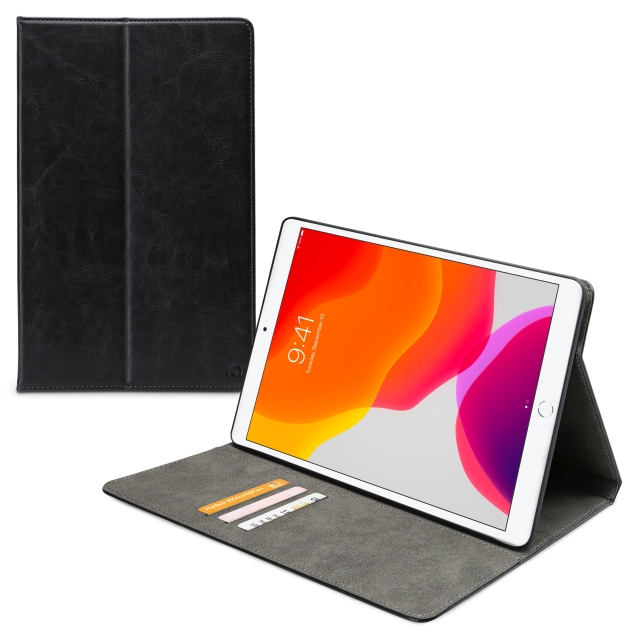 Mobilize Premium Folio Case Apple iPad Air Black Mobilize Premium Folio Case Apple iPad Air Black - Image 1