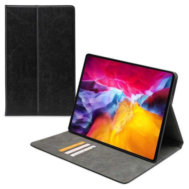 Mobilize Premium Folio Case Apple iPad Pro 11 (2018/2020/2021/2022)/Air 10.9 (2020/2022) Black Mobilize Premium Folio Case Apple iPad Pro 11 (2018/2020/2021/2022)/Air 10.9 (2020/2022) Black - Image 1