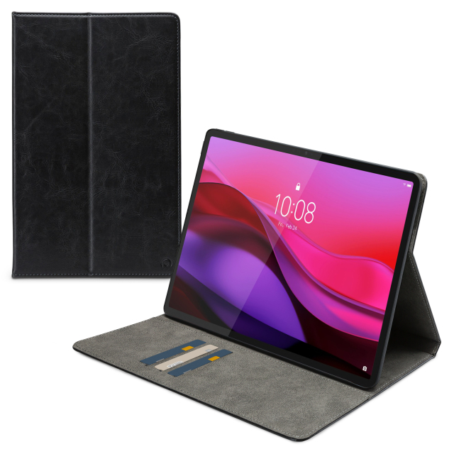 Mobilize Premium Folio Case Lenovo Yoga Tab Plus 12.7 inch Black Mobilize Premium Folio Case Lenovo Yoga Tab Plus 12.7 inch Black - Image 1