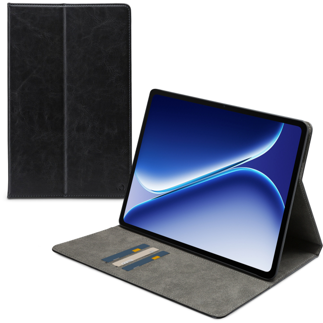 Mobilize Premium Folio Case OnePlus Pad Go 2 Black Mobilize Premium Folio Case OnePlus Pad Go 2 Black - Image 1