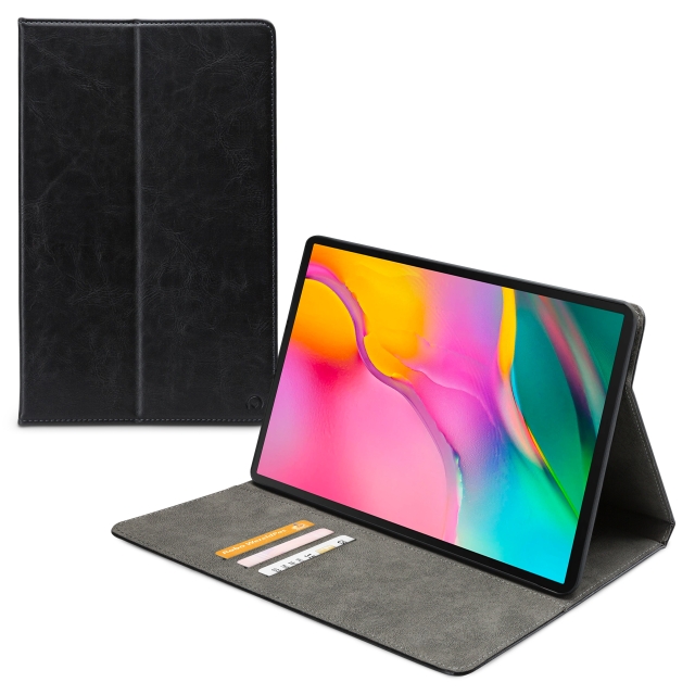Mobilize Premium Folio Case Samsung Galaxy Tab A 10.1 2019 Black Mobilize Premium Folio Case Samsung Galaxy Tab A 10.1 2019 Black - Image 1