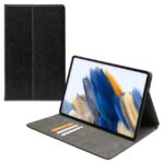 Mobilize Premium Folio Case Samsung Galaxy Tab A8 10.5 2021 Black