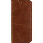 Mobilize Premium Gelly Book Case Apple iPhone X/Xs Brown
