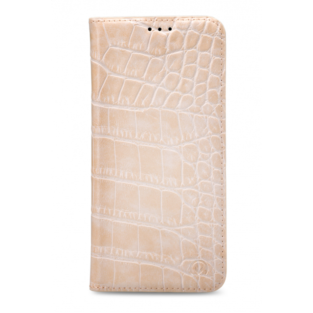 Mobilize Premium Gelly Book Case Samsung Galaxy A8 2018 Alligator Coral Pink Mobilize Premium Gelly Book Case Samsung Galaxy A8 2018 Alligator Coral Pink - Image 1