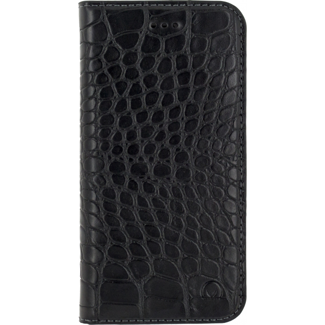 Mobilize Premium Gelly Book Case Samsung Galaxy S7 Alligator Midnight Black Mobilize Premium Gelly Book Case Samsung Galaxy S7 Alligator Midnight Black - Image 1