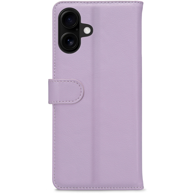 Mobilize Premium Gelly Wallet Book Case Apple iPhone 16 Plus Purple Mobilize Premium Gelly Wallet Book Case Apple iPhone 16 Plus Purple - Image 1
