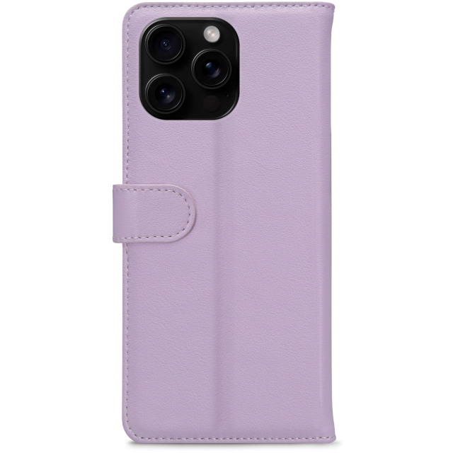 Mobilize Premium Gelly Wallet Book Case Apple iPhone 16 Pro Max Purple Mobilize Premium Gelly Wallet Book Case Apple iPhone 16 Pro Max Purple - Image 1