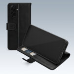 Mobilize Premium Gelly Wallet Book Case Samsung Galaxy A17 (4G/5G) Black