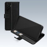 Mobilize Premium Gelly Wallet Book Case Samsung Galaxy A27 5G Black