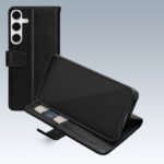 Mobilize Premium Gelly Wallet Book Case Samsung Galaxy S24+ 5G Black