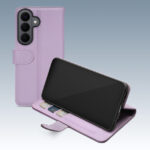 Mobilize Premium Gelly Wallet Book Case Samsung Galaxy S26 5G Purple
