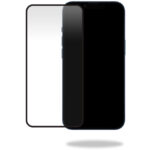 Mobilize Privacy Glass Screen Protector - Black Frame - for Apple iPhone 13/13 Pro/14